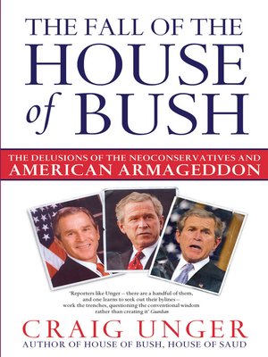 cover image of The Fall of the House of Bush